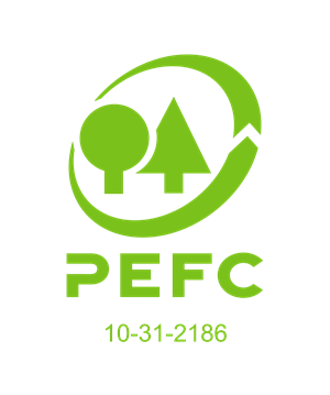 Imprimerie Française certifiée PEFC pour impression d'affiches, sets de table, calendriers, blocs-notes, journaux