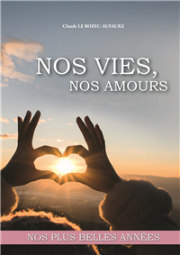 Impression livre - Nos vies, nos amours