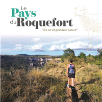 Impression magazine - Le Pays de Roquefort