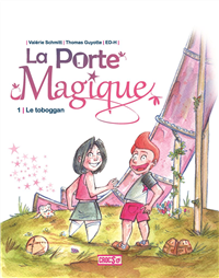 Impression livre - La Porte Magique